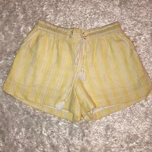 🔻Elevenses Drawstring Shorts